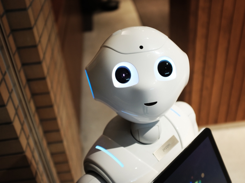 O papel da inteligência artificial no monitoramento e segurança residencial